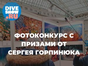 Фотоконкурс! Встаём на стражу классических правил подводной фотографии вместе с Сергеем Горпинюком.