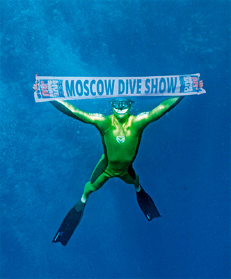   - - oscow Dive Show